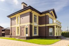 Готовый дом в КП Миллениум парк