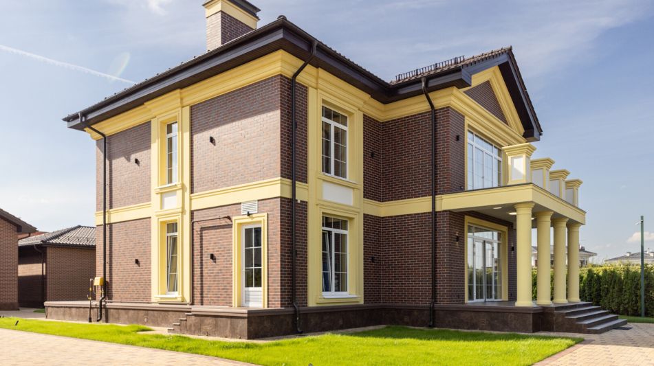 Готовый дом в КП Миллениум парк
