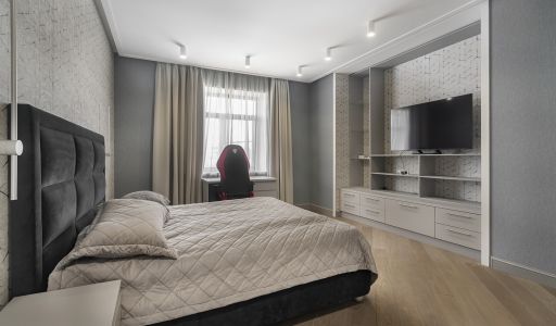 Дом с бассейном в КП Гринфилд