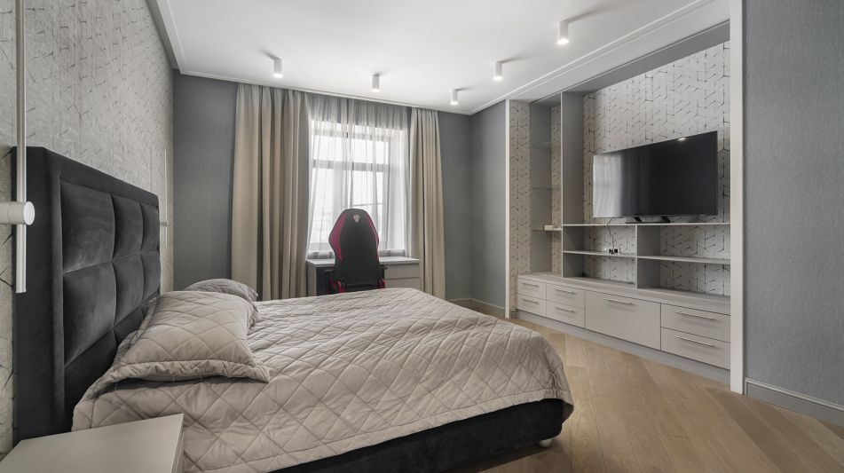 Дом с бассейном в КП Гринфилд