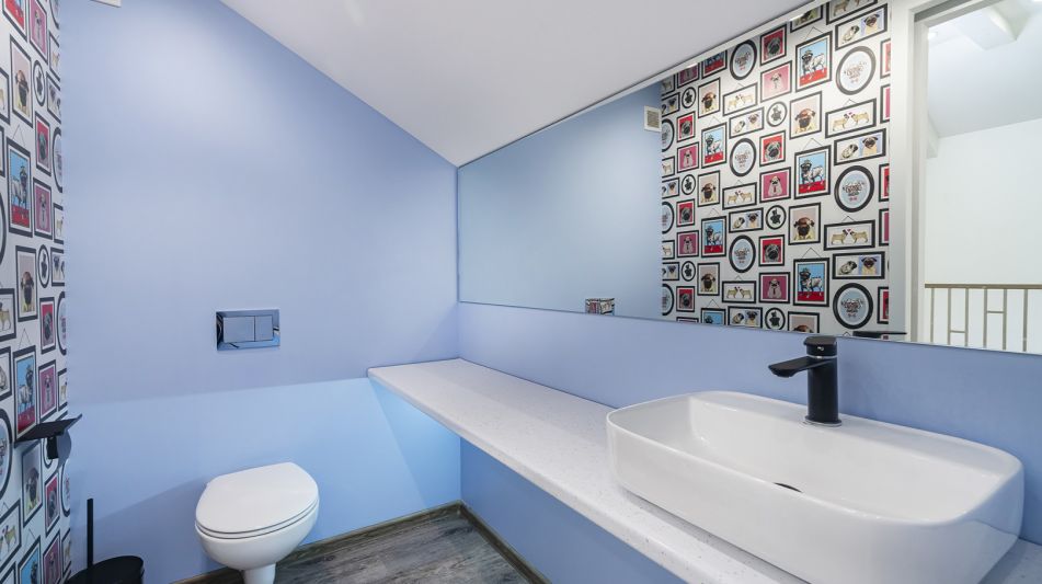 Дом с бассейном в КП Гринфилд