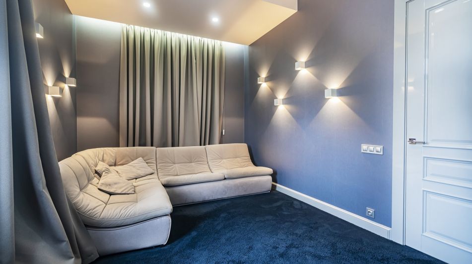 Дом с бассейном в КП Гринфилд