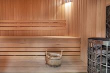 Дом с бассейном в КП Гринфилд