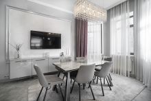 Дом с бассейном в КП Гринфилд