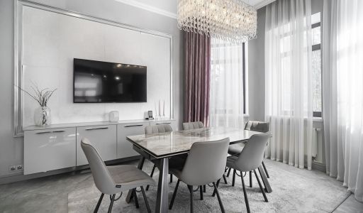 Дом с бассейном в КП Гринфилд