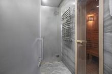 Дом с бассейном в КП Гринфилд