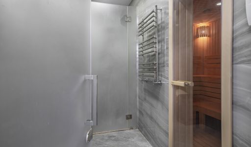 Дом с бассейном в КП Гринфилд