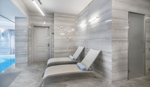 Дом с бассейном в КП Гринфилд