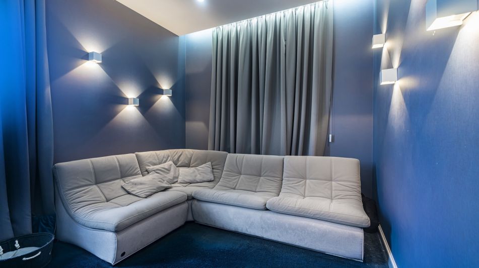 Дом с бассейном в КП Гринфилд