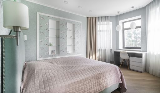 Дом с бассейном в КП Гринфилд