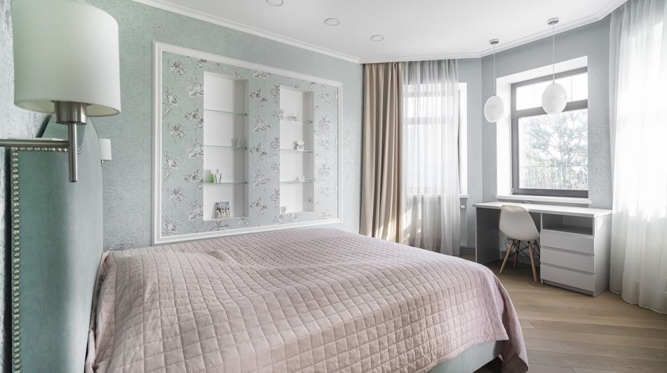 Дом с бассейном в КП Гринфилд