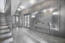 Дом с бассейном в КП Гринфилд