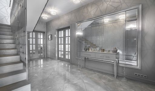 Дом с бассейном в КП Гринфилд