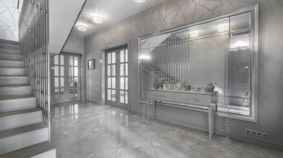 Дом с бассейном в КП Гринфилд