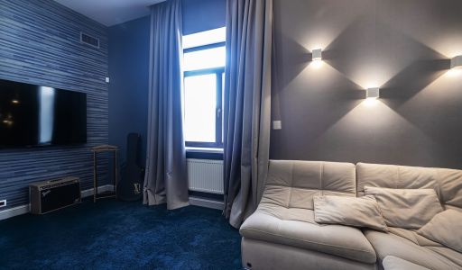 Дом с бассейном в КП Гринфилд