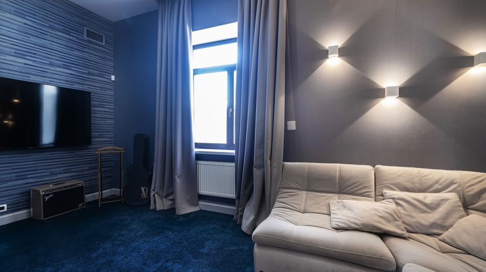 Дом с бассейном в КП Гринфилд