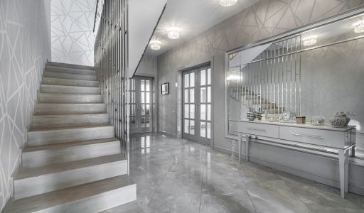 Дом с бассейном в КП Гринфилд