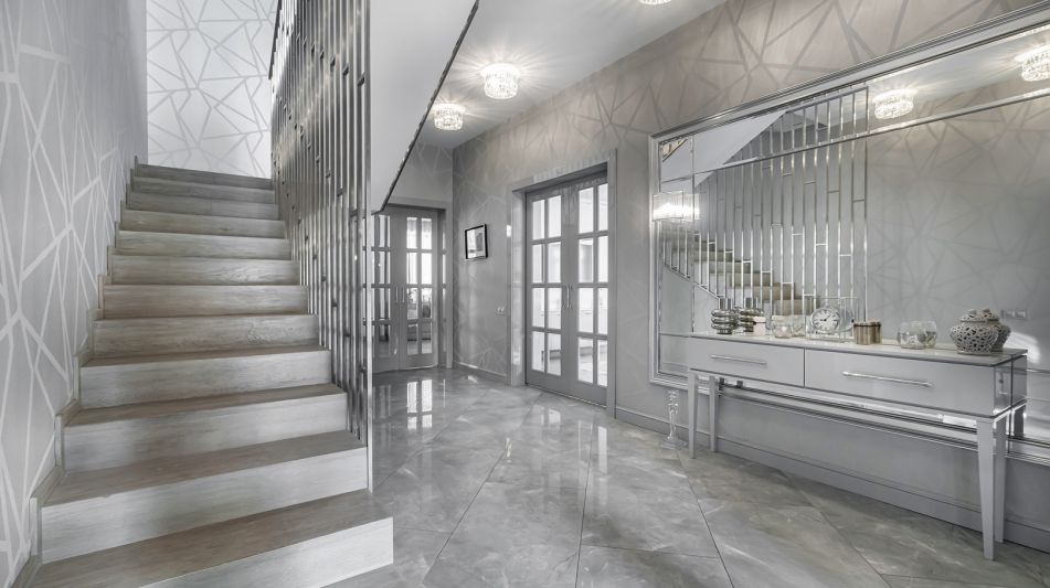 Дом с бассейном в КП Гринфилд