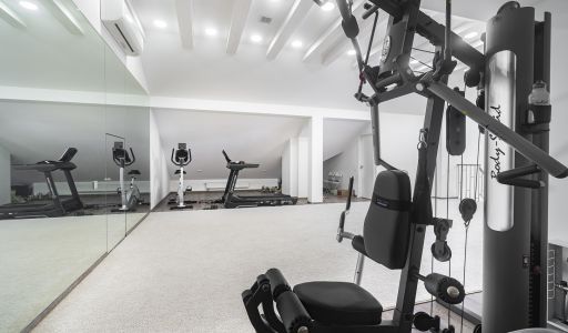 Дом с бассейном в КП Гринфилд