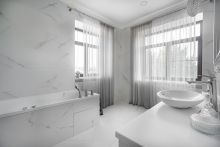 Дом с бассейном в КП Гринфилд