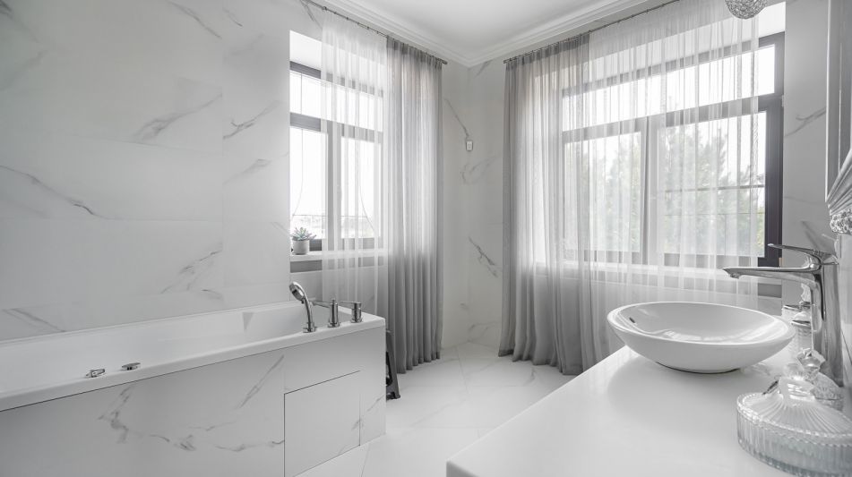 Дом с бассейном в КП Гринфилд