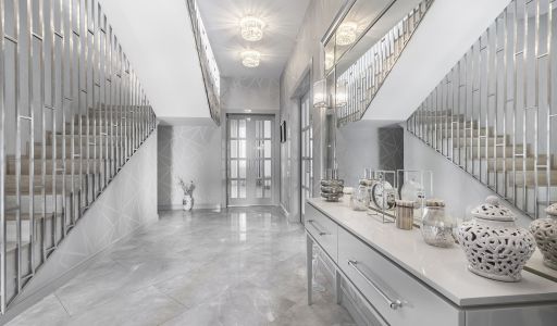 Дом с бассейном в КП Гринфилд