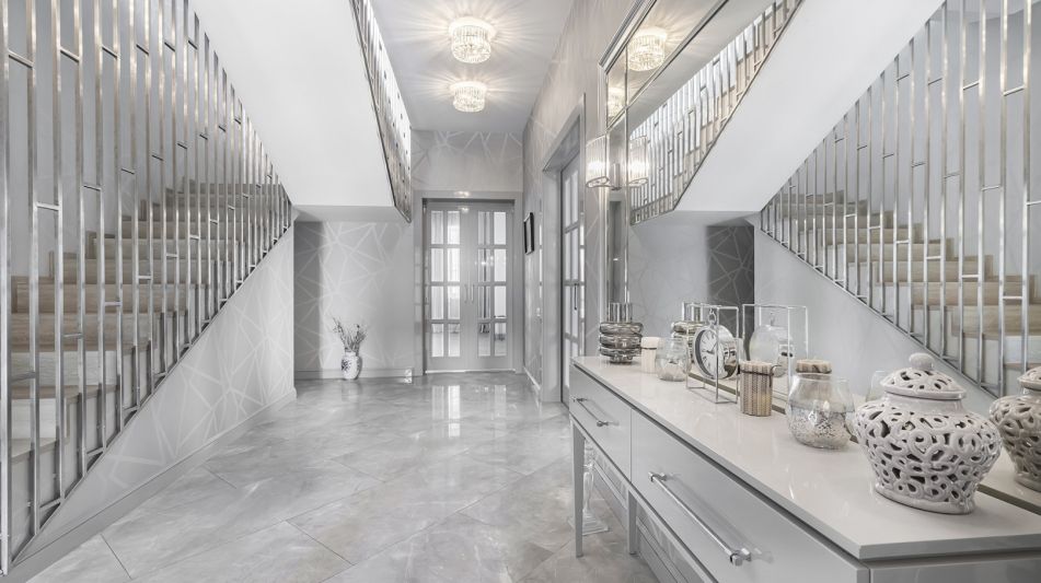 Дом с бассейном в КП Гринфилд