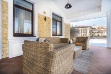 Дом с бассейном в КП Гринфилд