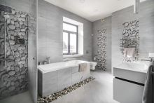 Дом с бассейном в КП Гринфилд