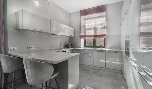 Дом с бассейном в КП Гринфилд