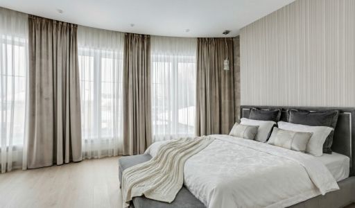 Новый дом в КП Папушево парк