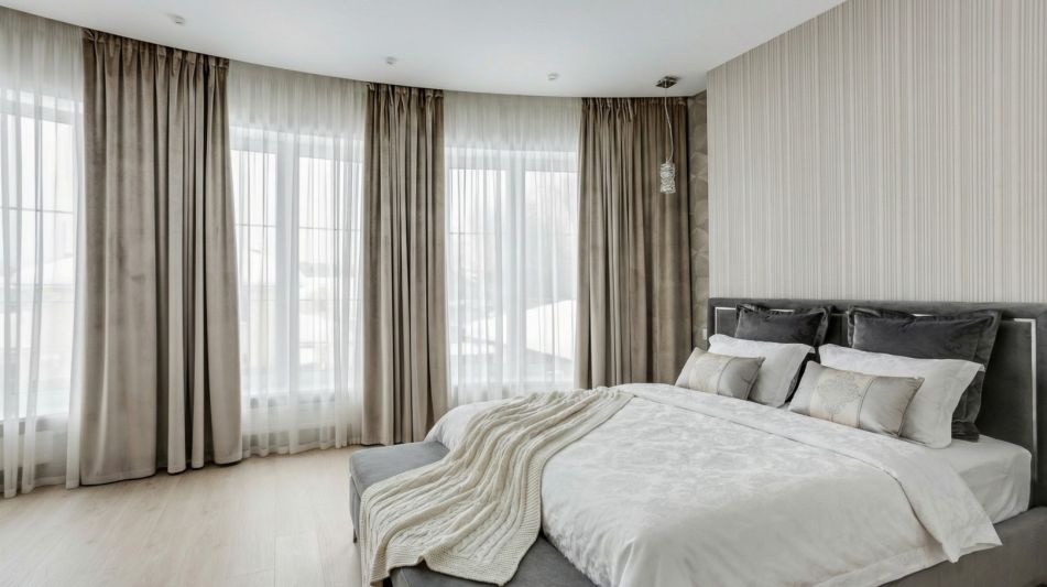 Новый дом в КП Папушево парк