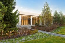 Вилла из мрамора в Николо-Урюпино