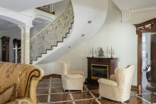 Дом в КП Петровский парк