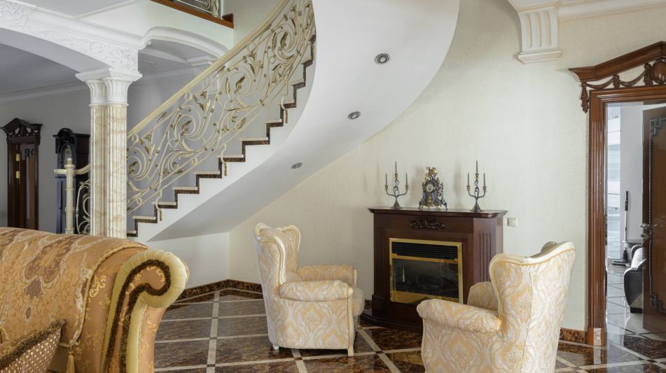 Дом в КП Петровский парк