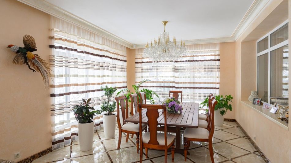 Дом в КП Петровский парк