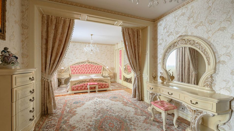 Дом в КП Петровский парк