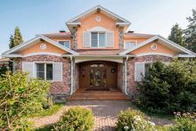 Дом в КП Петровский парк