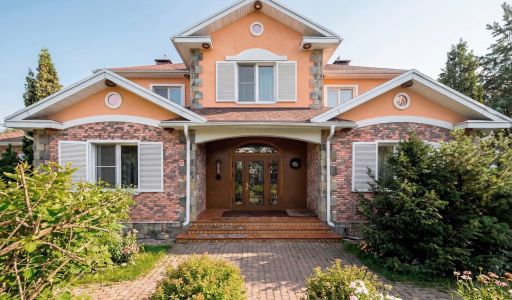 Дом в КП Петровский парк