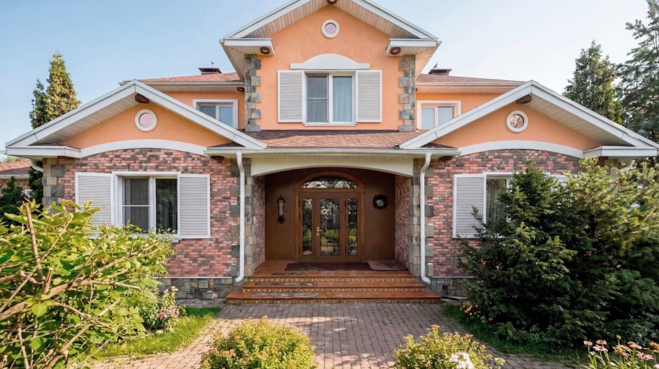 Дом в КП Петровский парк