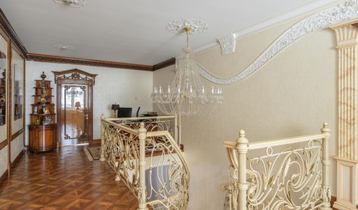 Дом в КП Петровский парк