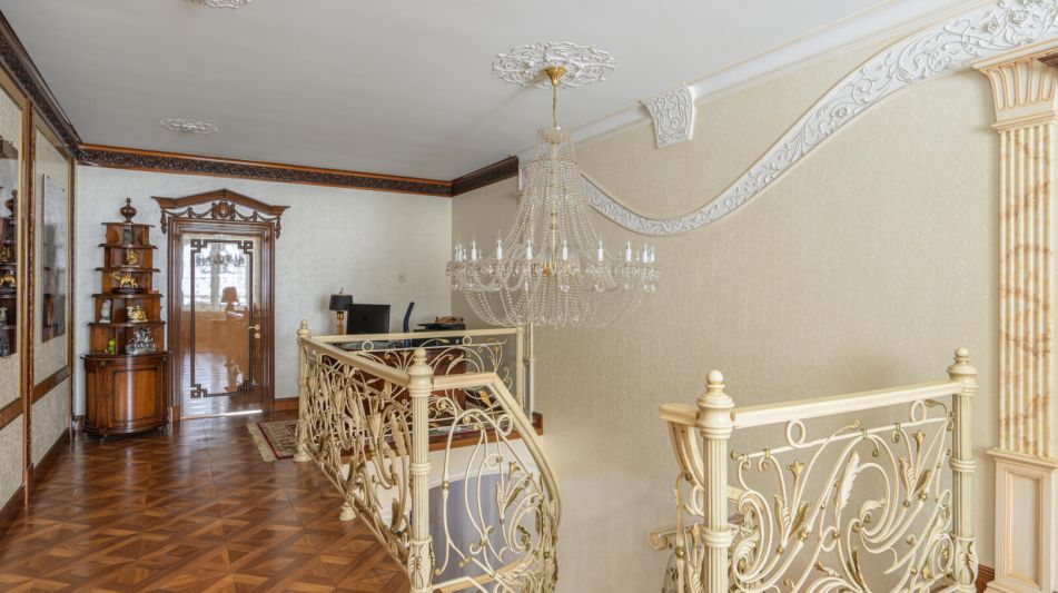 Дом в КП Петровский парк