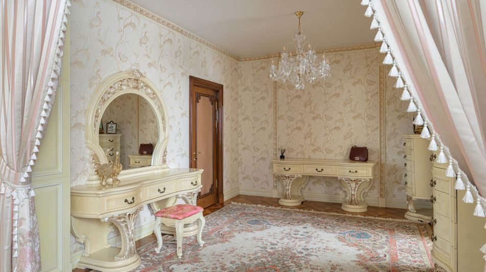 Дом в КП Петровский парк