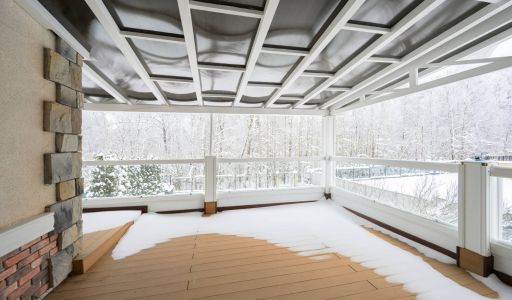 Дом в КП Петровский парк