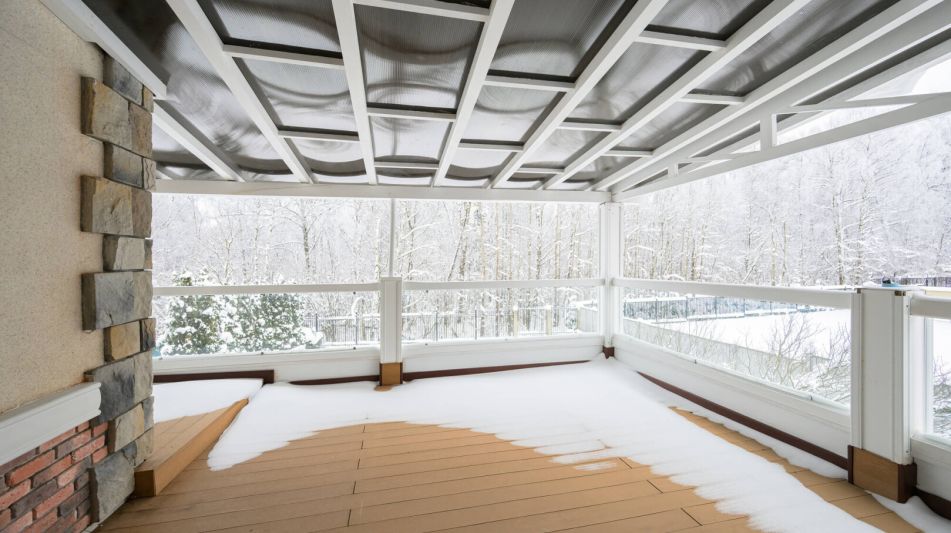 Дом в КП Петровский парк