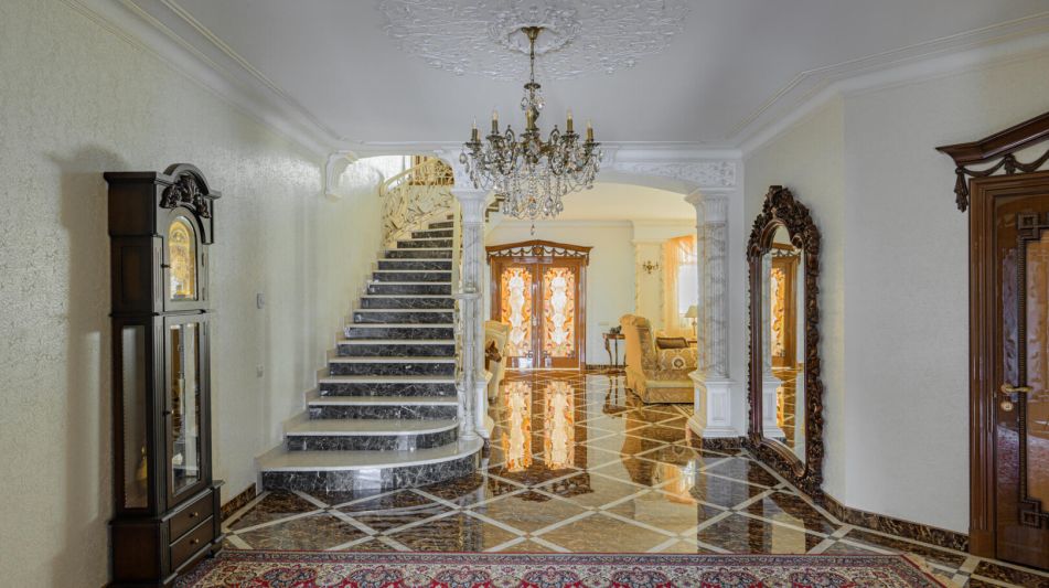 Дом в КП Петровский парк