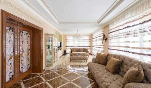 Дом в КП Петровский парк