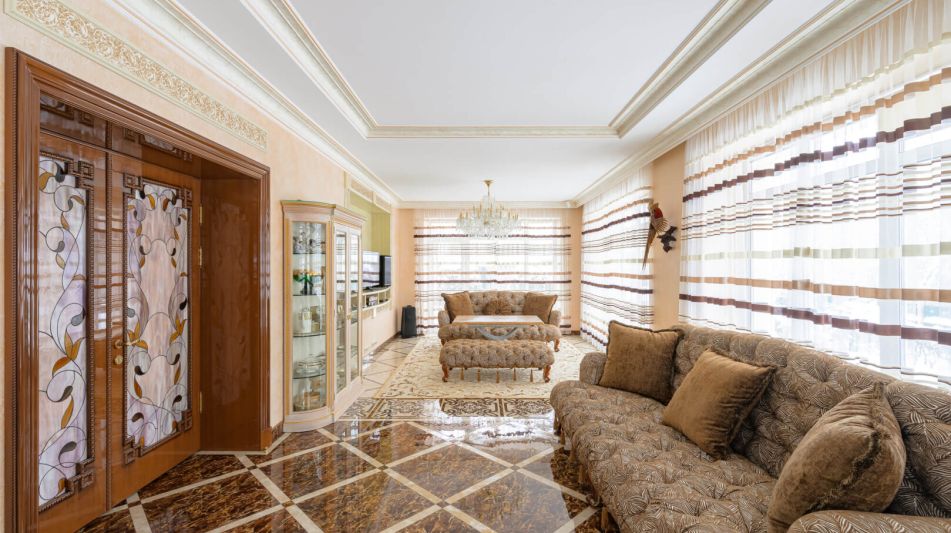 Дом в КП Петровский парк