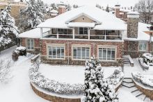 Дом в КП Петровский парк