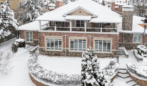 Дом в КП Петровский парк